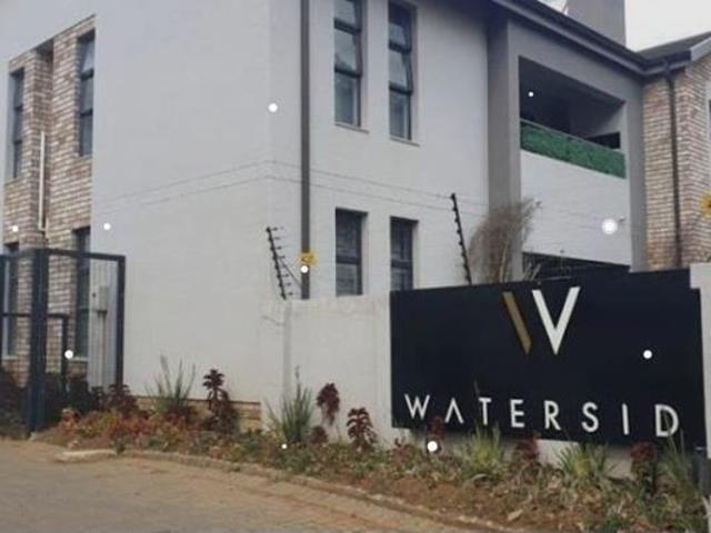 2 Bedroom Townhouse in Rynfield