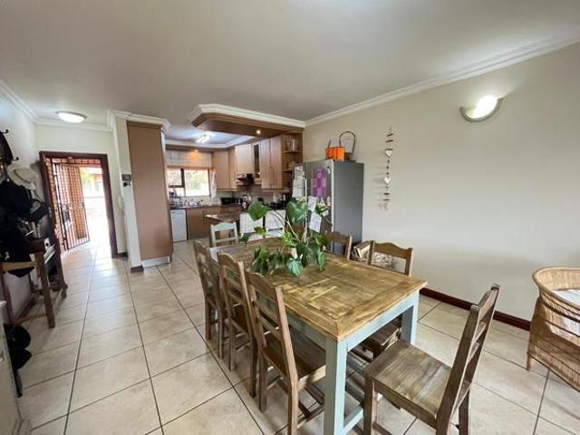 2 Bedroom Townhouse in Rynfield
