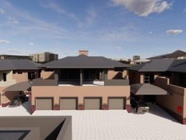 2 Bedroom Townhouse in Rynfield