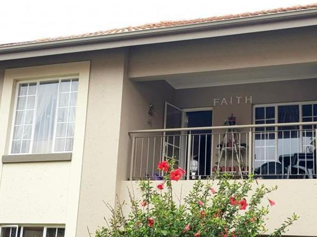 2 Bedroom Townhouse in Rynfield