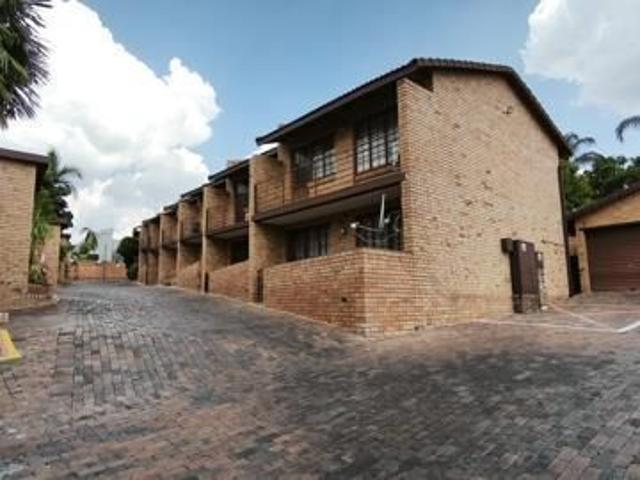 2 Bedroom Townhouse in Radiokop