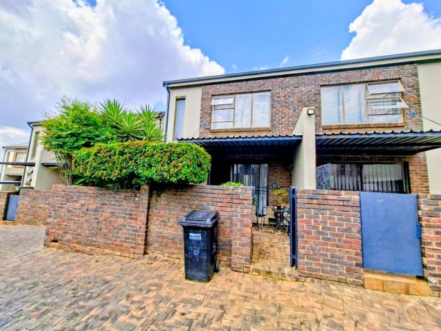 2 Bedroom Townhouse in Sugar Bush Estate