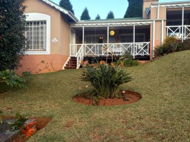 2 Bedroom Townhouse in Sabie