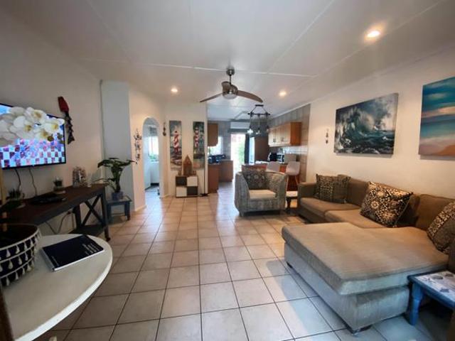 2 Bedroom Townhouse in Scottburgh South