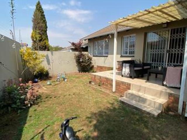 2 Bedroom Townhouse in Sonneglans