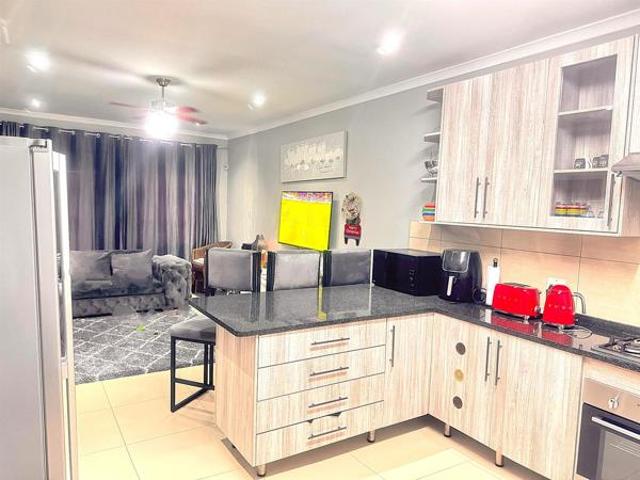 2 Bedroom Townhouse in Tzaneen