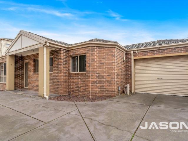 2 Bedroom townhouse in the heart of Tullamarine