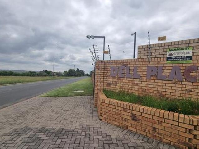 2 Bedroom Townhouse in The Reeds