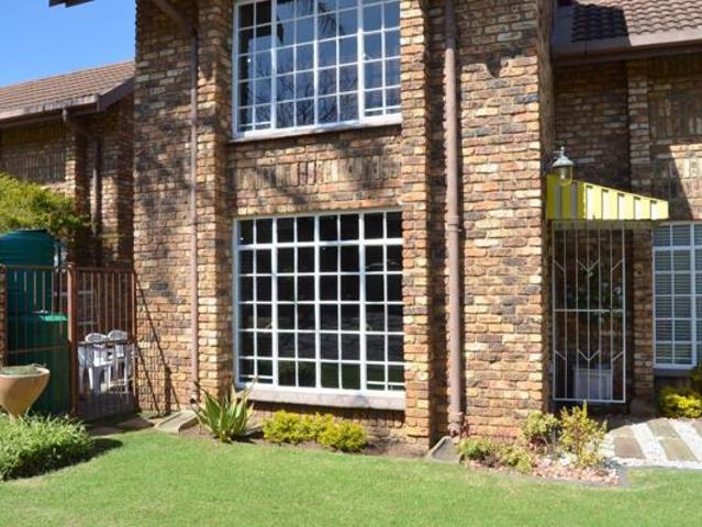 2 Bedroom Townhouse in Vryheid