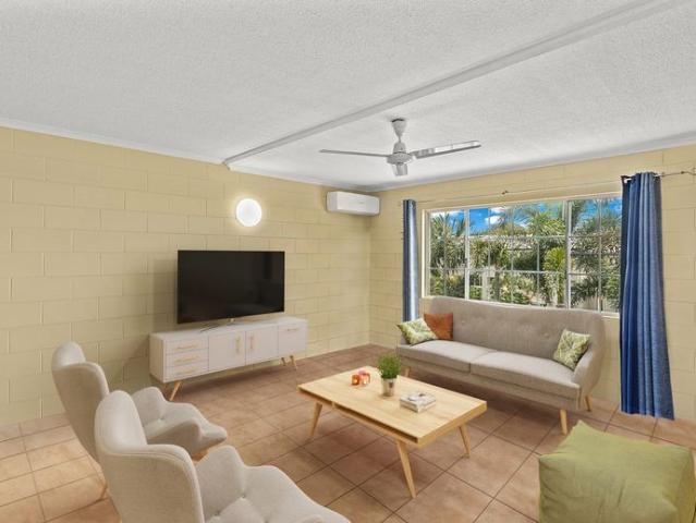 2 bedroom townhouse in Whitsunday Paradise Apartments