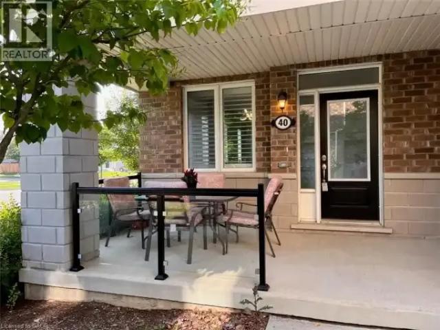 2 Bedroom Townhouse Kitchener ON 103695233