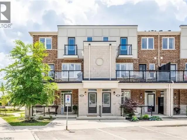 2 Bedroom Townhouse Kitchener ON 103380045
