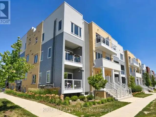 2 Bedroom Townhouse Kitchener ON 104257394