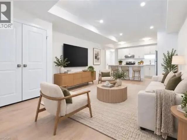 2 Bedroom Townhouse Kitchener ON 105420795