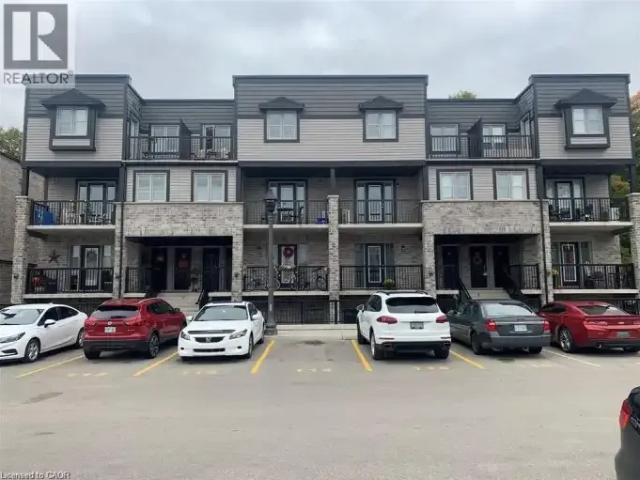 2 Bedroom Townhouse Kitchener ON 105643404