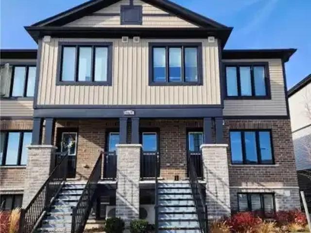 2 Bedroom Townhouse Kitchener ON 105654232