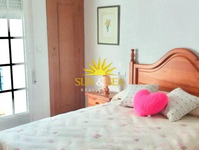 2 BEDROOM TOWNHOUSE PILAR DE LA HORADADA
