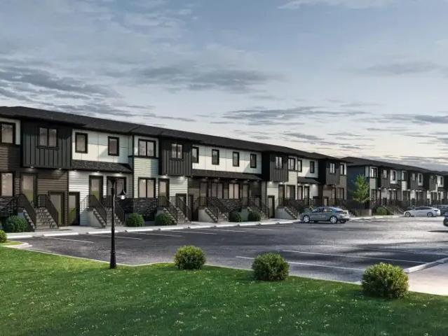 2 Bedroom Townhouse Regina SK 105394783