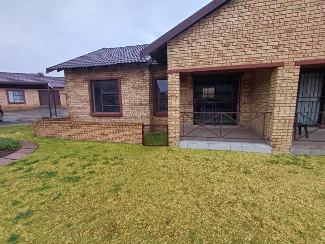 2 Bedroom Townhouse Rented in Riversdale