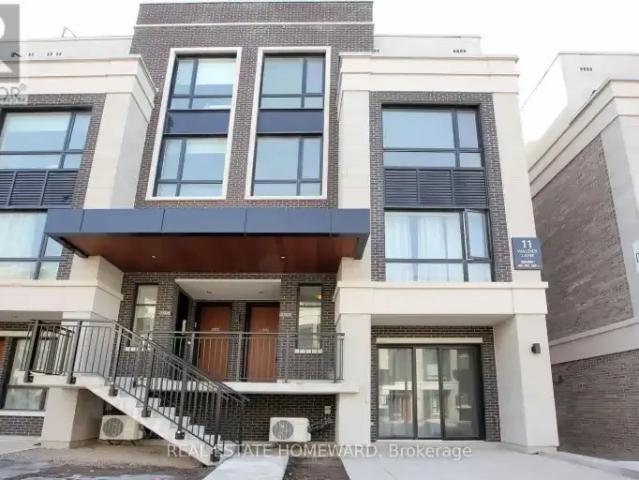 2 Bedroom Townhouse Richmond Hill ON 105543559