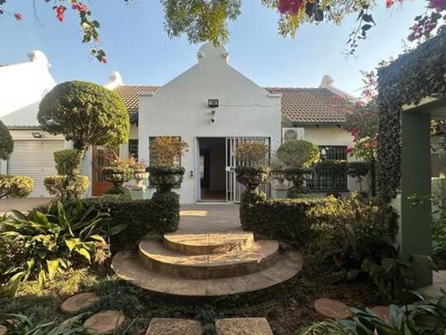 2 Bedroom townhouse sectional to rent in Newlands, Pretoria