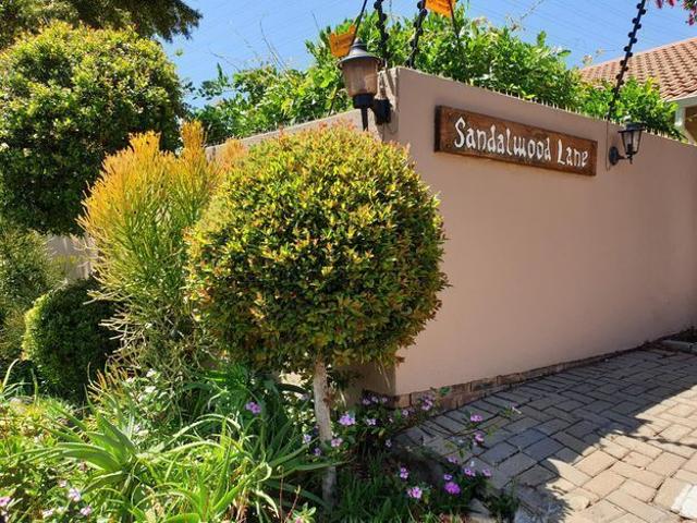 2 Bedroom townhouse sectional to rent in Northwold, Randburg
