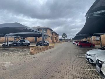 2 Bedroom townhouse sectional to rent in Rynfield AH, Benoni