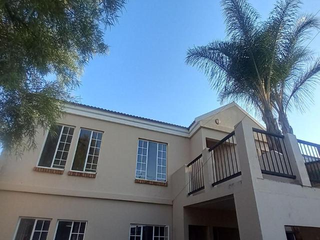 2 Bedroom townhouse sectional rented in Rayton
