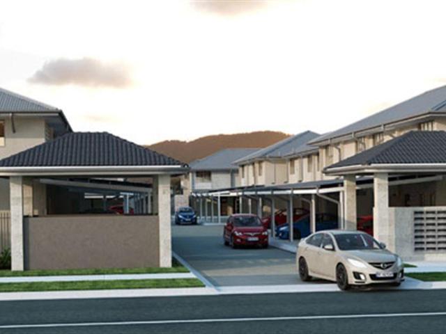 2 Bedroom Townhouse Secure complex Manunda