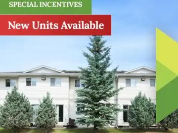 2 Bedroom Townhouse Spruce Grove AB 103011348