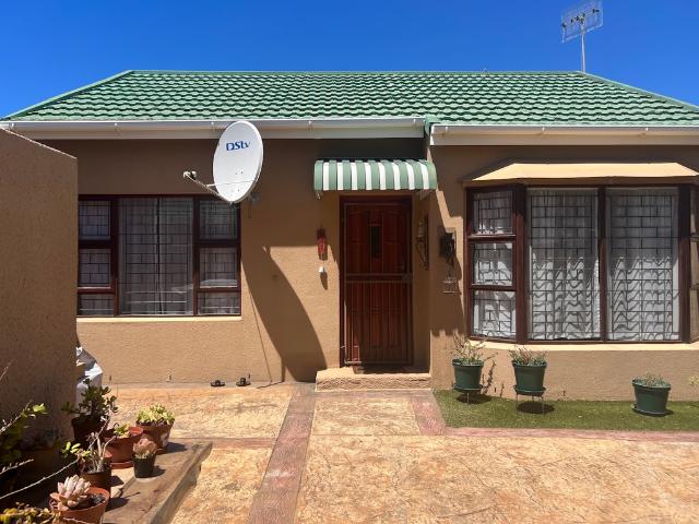 2 Bedroom Townhouse To Let in Twin Palms | Cape Coastal Homes