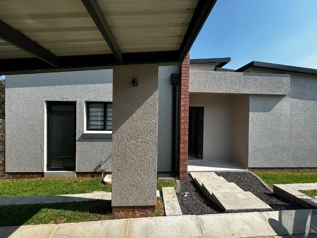 2 Bedroom Townhouse To Let in Carlswald