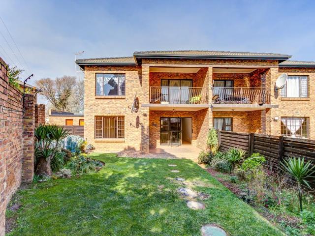 2 Bedroom Townhouse To Let in Dalview
