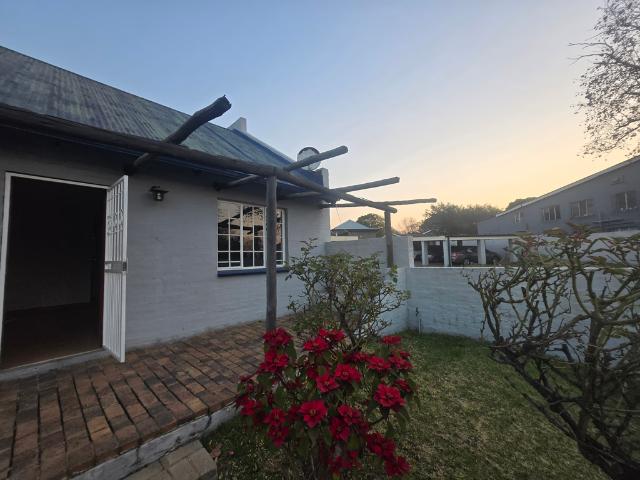 2 Bedroom Townhouse To Let in Kelvin | Fair Properties