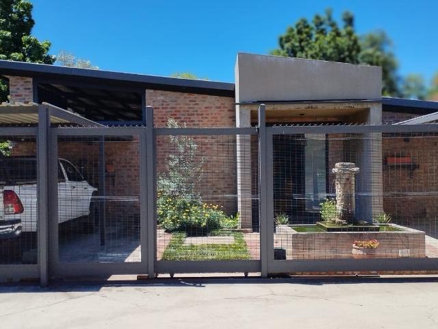 2 Bedroom Townhouse To Let in Parys