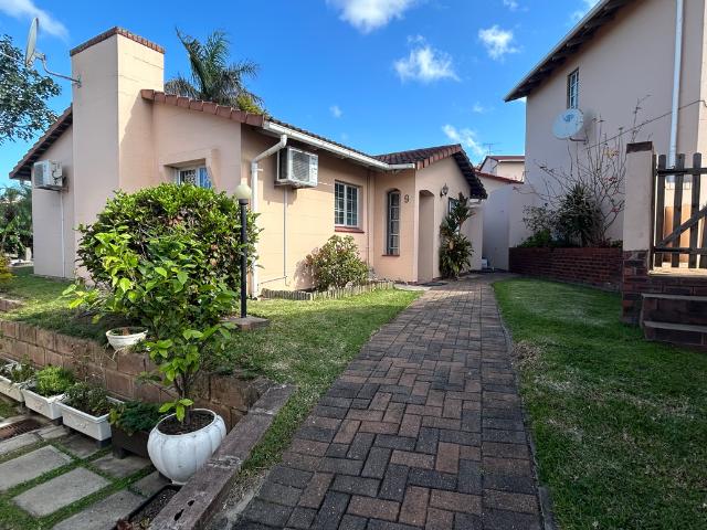 2 Bedroom Townhouse To Let in Sherwood