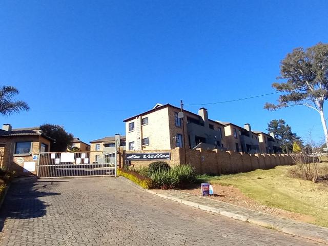 2 Bedroom Townhouse to Rent