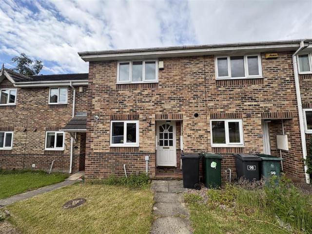 2 bedroom townhouse to rent