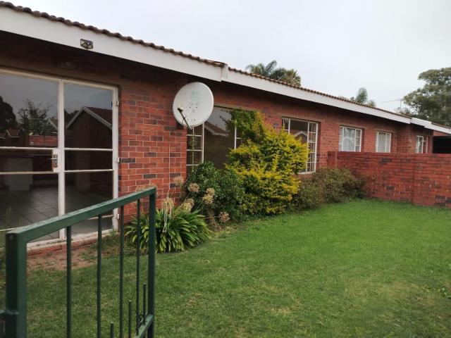 2 Bedroom Townhouse to Rent