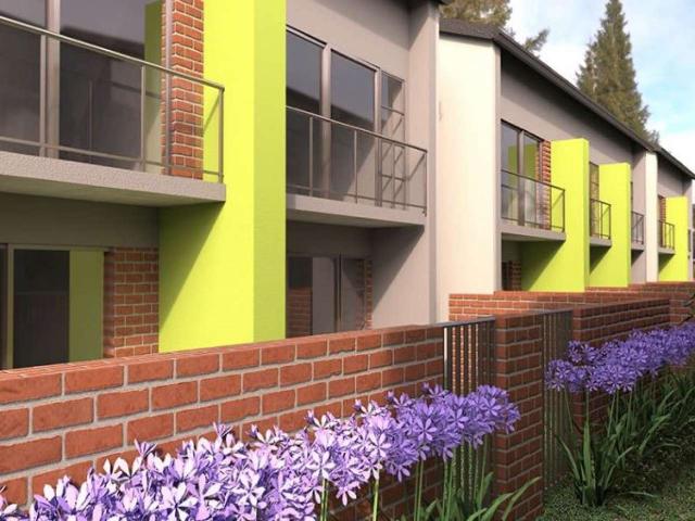 2 Bedroom Townhouse to Rent