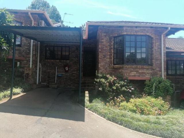 2 Bedroom Townhouse to Rent in Chase Valley