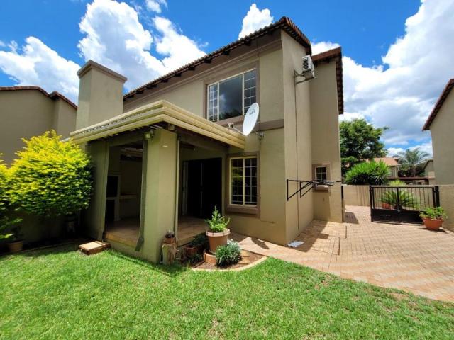 2 Bedroom Townhouse to Rent in Annlin