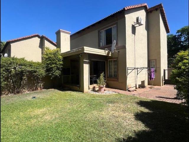 2 Bedroom Townhouse to Rent in Annlin