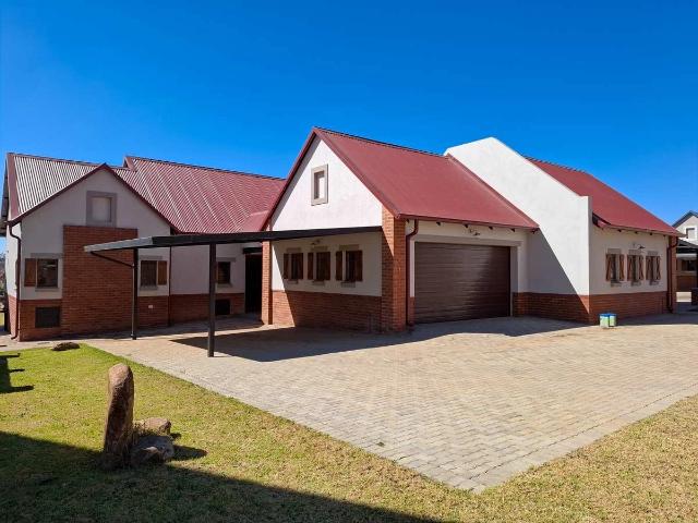 2 Bedroom Townhouse to Rent in Boschkop AH