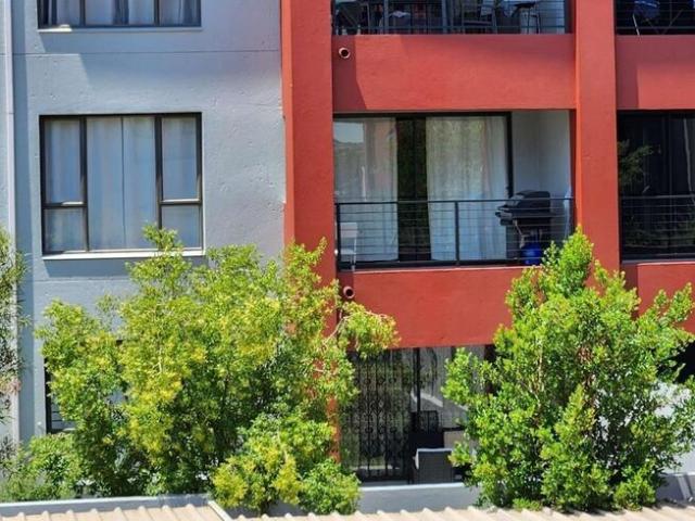 2 Bedroom Townhouse to Rent in Barbeque Downs