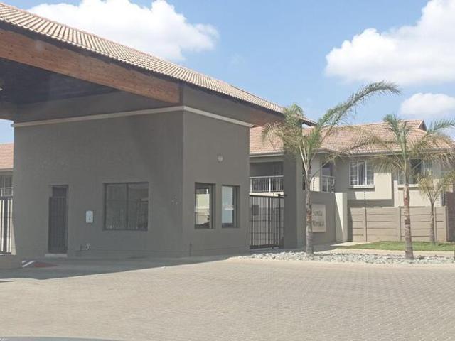 2 Bedroom Townhouse to Rent in Brentwood Park