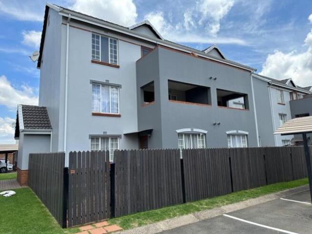 2 Bedroom Townhouse to Rent in Brentwood Park