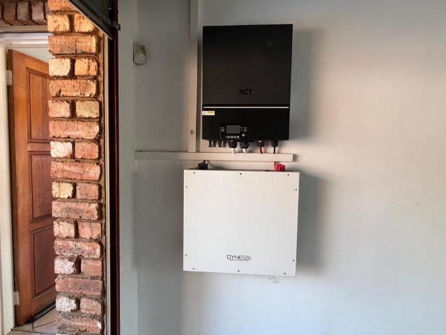 2 Bedroom Townhouse To Rent in Elarduspark