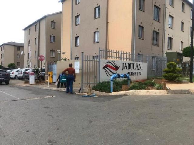 2 Bedroom Townhouse to Rent in Jabulani
