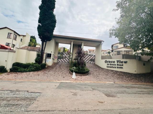 2 Bedroom Townhouse to Rent in Linksfield Ridge